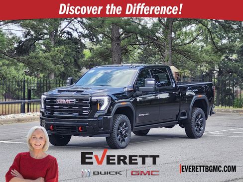 Used 2026 GMC Sierra 2500 AT4 w/ AT4 Premium Plus Package AWD/4WD image 1