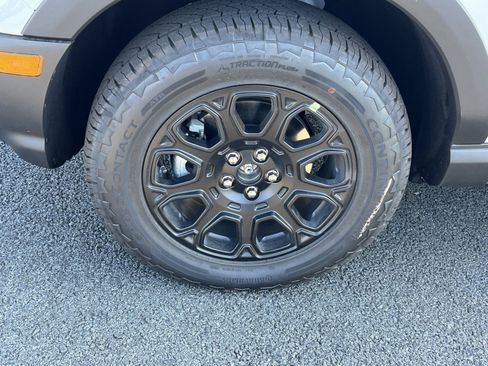 New 2025 Ford Bronco Sport Badlands w/ Badlands Tech Package image 12