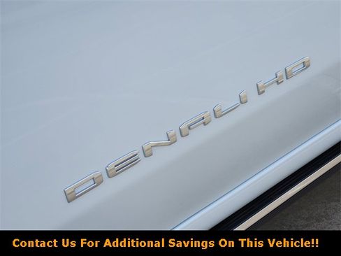 New 2026 GMC Sierra 2500 Denali Ultimate image 8