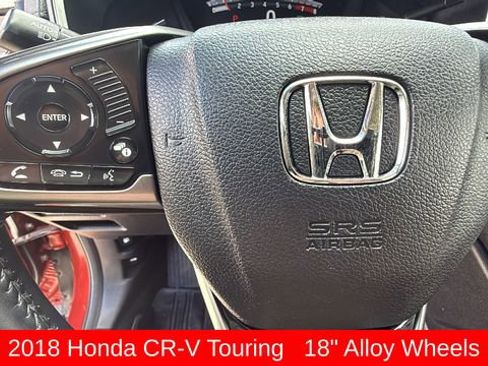 Used 2018 Honda CR-V Touring image 19