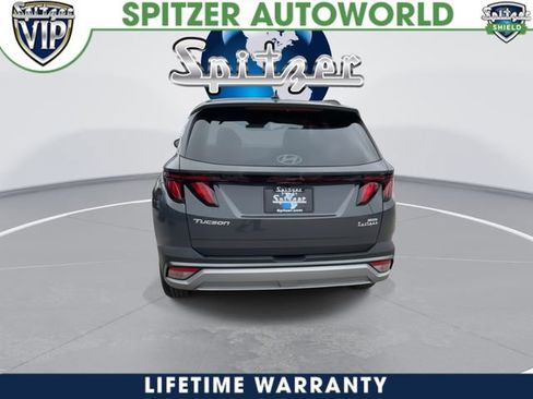 New 2026 Hyundai Tucson SEL AWD/4WD image 7