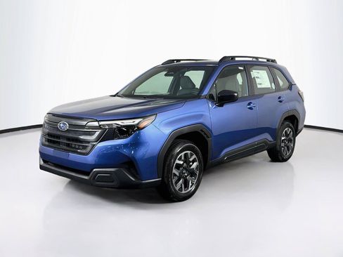 New 2026 Subaru Forester AWD/4WD image 7