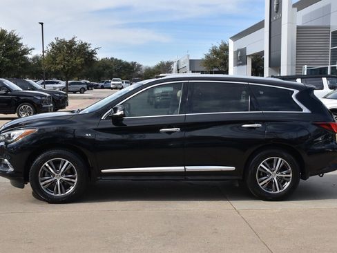 Used 2020 INFINITI QX60 Luxe image 12