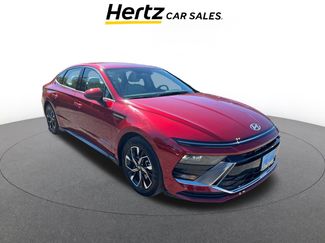 Used 2025 Hyundai Sonata SEL video 1