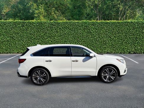 Used 2020 Acura MDX SH-AWD w/ Technology Package image 2