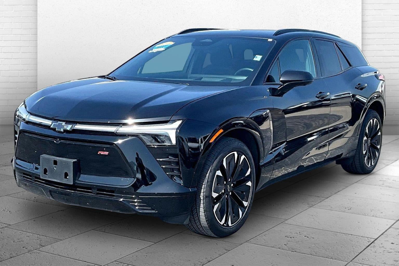 Used 2024 Chevrolet Blazer EV RS AWD/4WD image 13