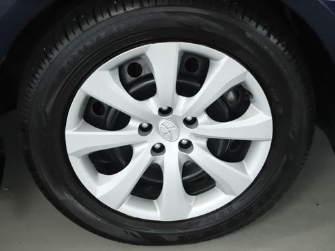 Certified 2024 Toyota Corolla LE FWD image 10