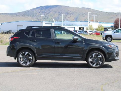 Used 2025 Subaru Crosstrek 2.5i Limited w/ Popular Package #4A image 7