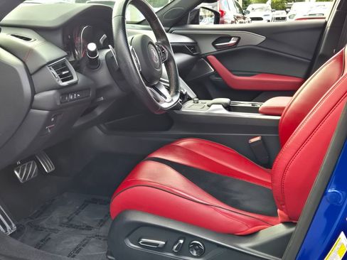 Used 2023 Acura TLX SH-AWD w/ A-SPEC Pkg image 11