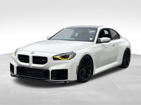 Used 2024 BMW M2 w/ Lighting Package RWD image 3