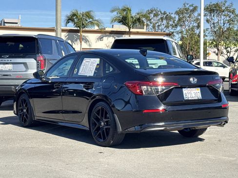 Used 2022 Honda Civic Sport image 7