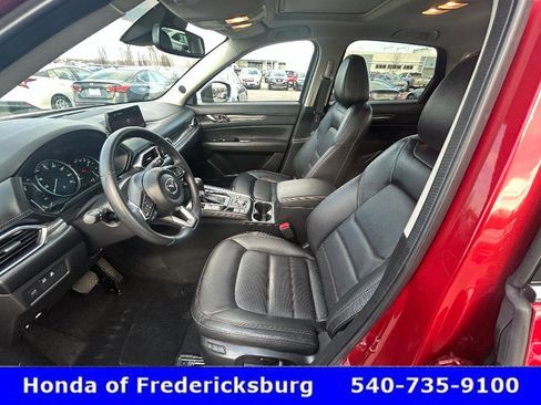 Used 2020 MAZDA CX-5 Grand Touring image 15