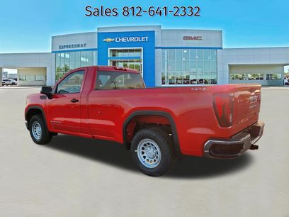 New 2026 GMC Sierra 1500 Pro w/ Pro Value Package