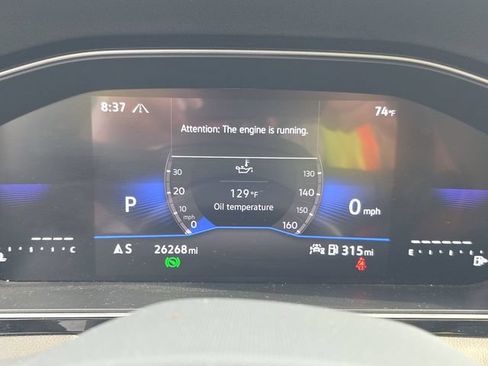 Used 2025 Volkswagen Jetta S FWD image 11