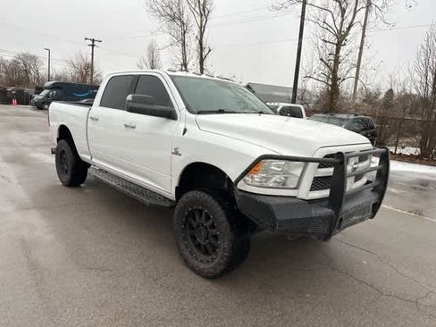 Used 2018 RAM 2500 SLT image 21