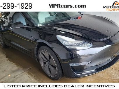 Used 2019 Tesla Model 3 Standard Range Plus