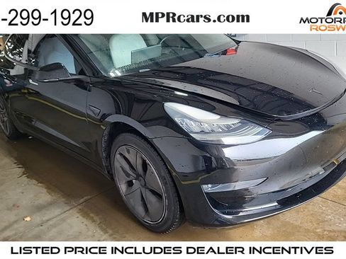Used 2019 Tesla Model 3 Standard Range Plus RWD image 1