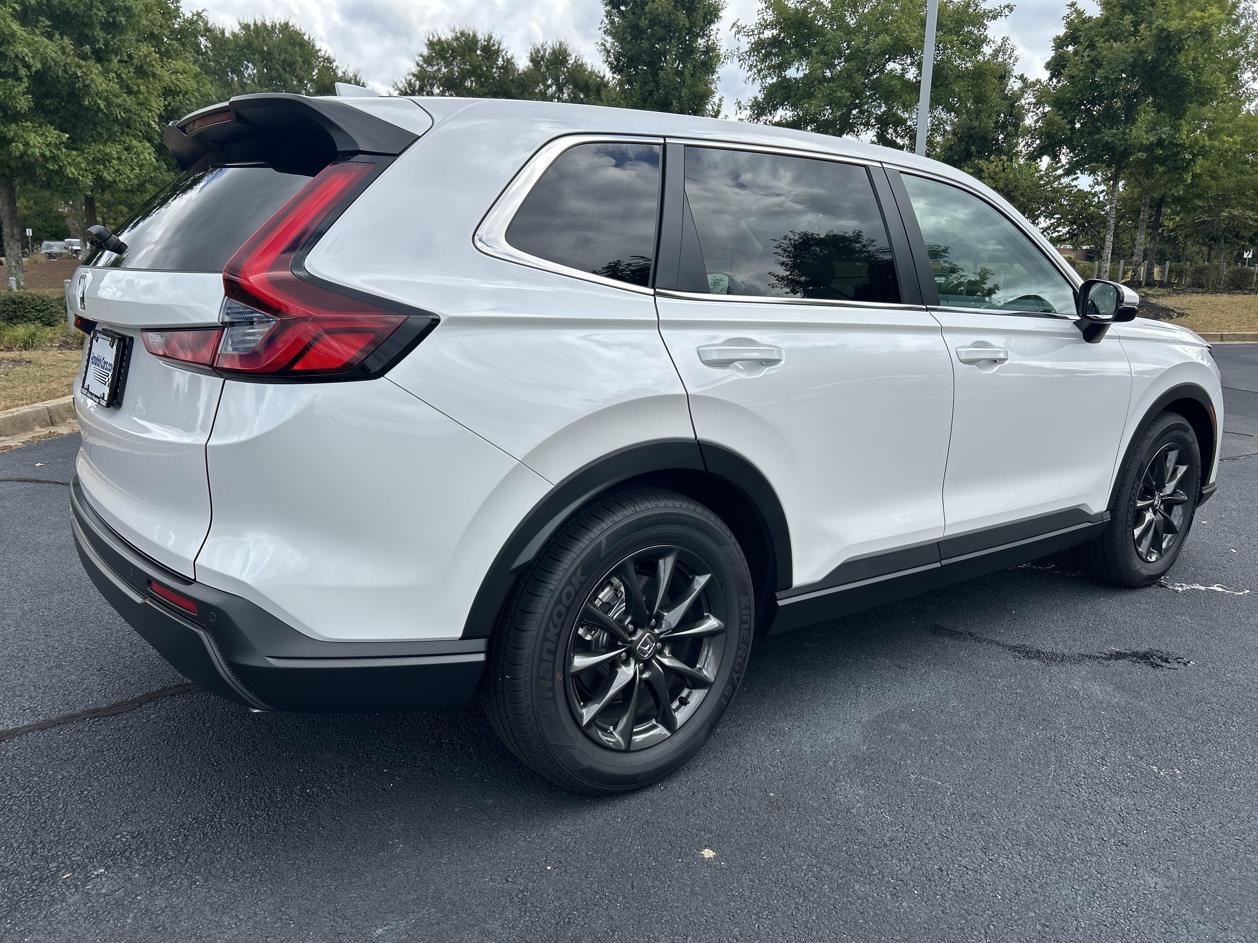Certified 2026 Honda CR-V EX-L image 9