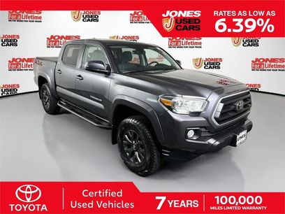 Certified 2021 Toyota Tacoma SR5