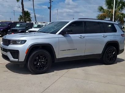 Used 2026 Jeep Grand Cherokee L 4WD