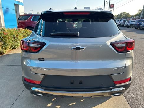 New 2026 Chevrolet TrailBlazer ACTIV w/ Driver Confidence Package image 7