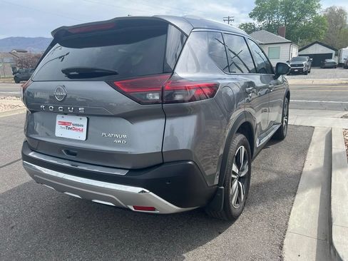 Used 2023 Nissan Rogue Platinum AWD/4WD image 5