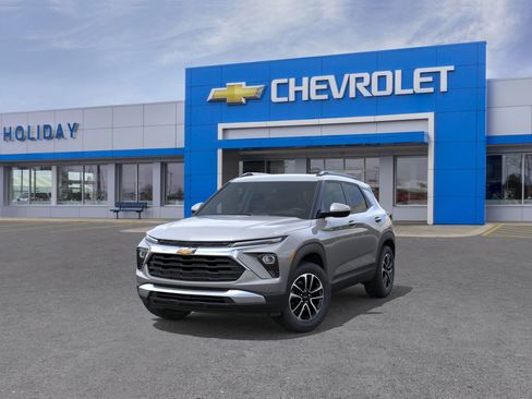 New 2026 Chevrolet TrailBlazer LT image 11