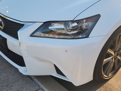 Used 2015 Lexus GS 350 w/ F Sport Package RWD image 8