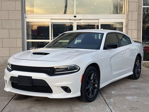 Used 2021 Dodge Charger GT w/ Blacktop Package image 12