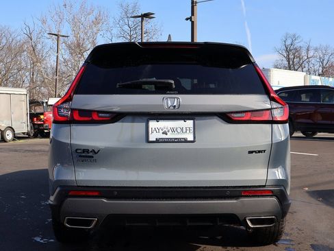 New 2026 Honda CR-V Sport-L image 6