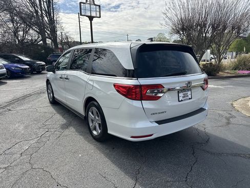 Used 2020 Honda Odyssey EX-L image 8