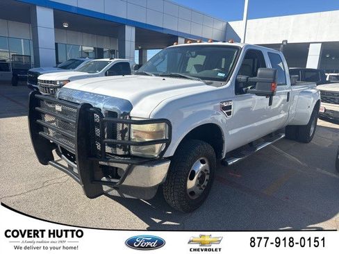 Used 2008 Ford F350 Lariat image 1