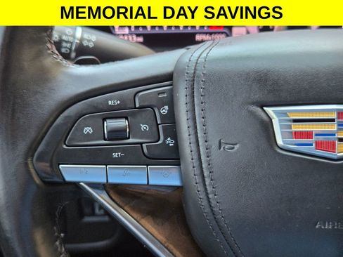 Used 2023 Cadillac Escalade Sport Platinum AWD/4WD image 22