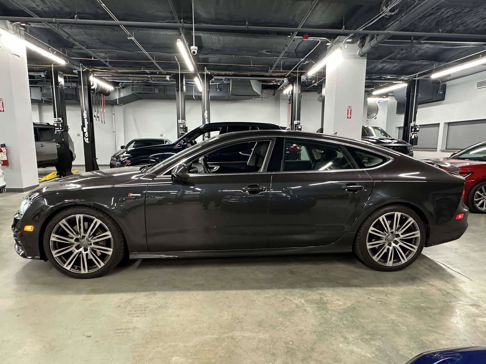 Used 2012 Audi A7 3.0T Prestige AWD/4WD image 2