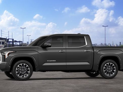 New 2026 Toyota Tundra Limited AWD/4WD image 5