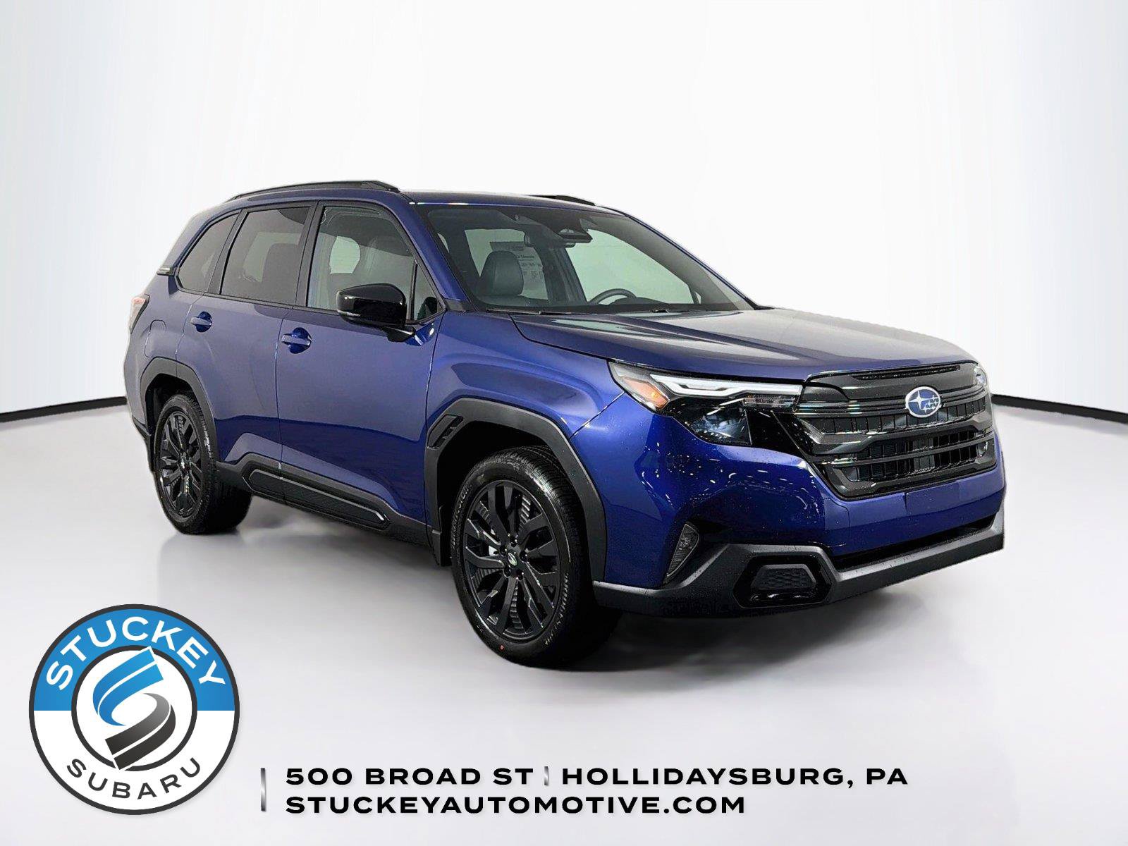 New 2026 Subaru Forester Sport AWD/4WD image 1
