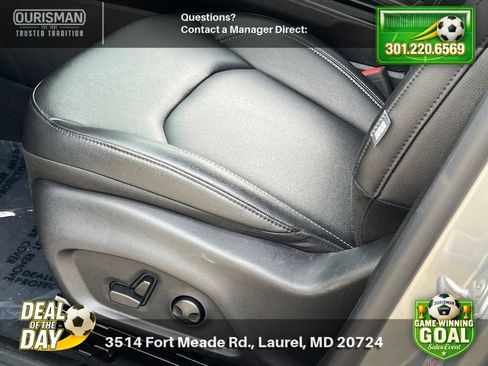 Used 2025 Jeep Compass Limited AWD/4WD image 8