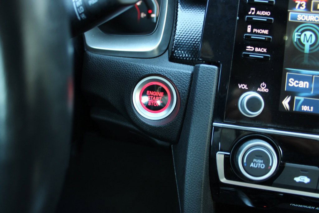 Used 2021 Honda Civic Sport image 18