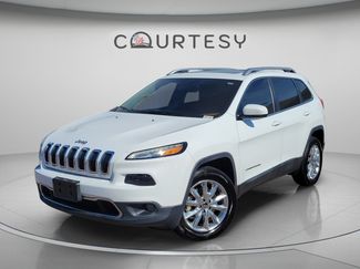 Used 2016 Jeep Cherokee Limited AWD/4WD 360° Tour