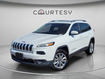 Used 2016 Jeep Cherokee Limited