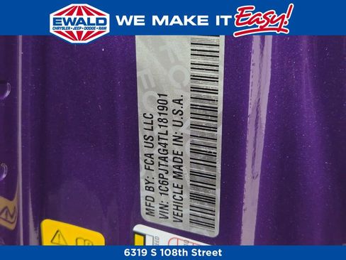 New 2026 Jeep Gladiator Willys image 25