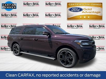 Used 2023 Ford Expedition Max Limited