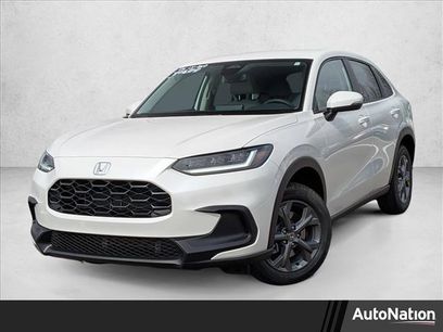 New 2026 Honda HR-V LX