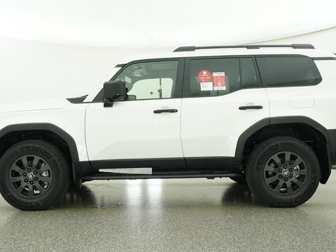 New 2027 Toyota Land Cruiser w/ Premium Package AWD/4WD image 19