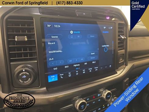 Certified 2025 Ford F150 Lariat AWD/4WD image 23