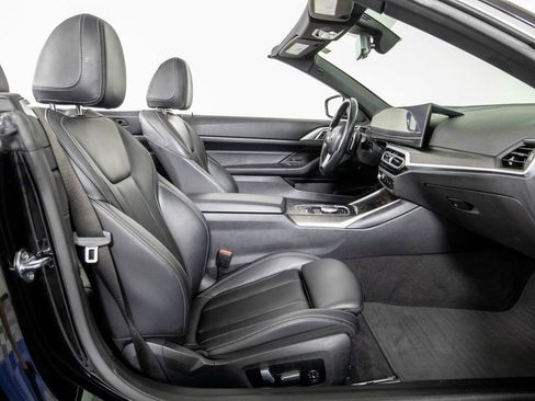 Used 2024 BMW 430i Convertible RWD image 12