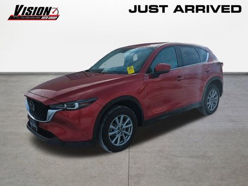 Used 2023 MAZDA CX-5 AWD 2.5 S w/ Select Package image 1