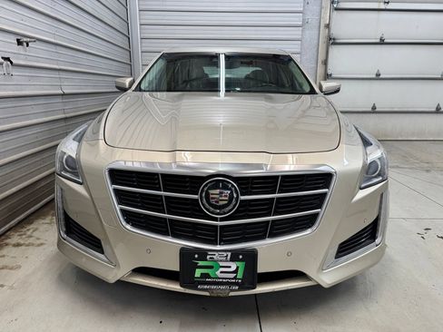 Used 2014 Cadillac CTS Performance w/ Driver Assist Package AWD/4WD image 2