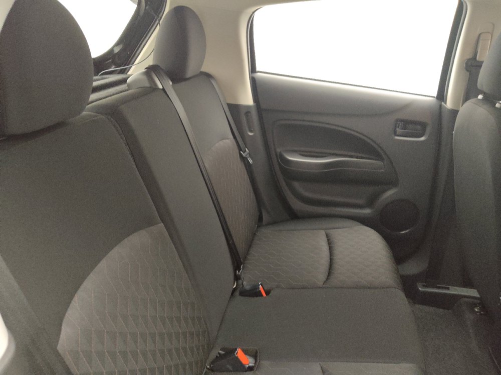 Used 2024 Mitsubishi Mirage ES FWD image 19