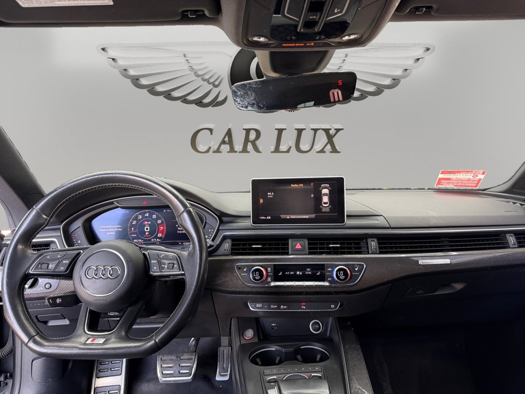 Used 2018 Audi S5 Prestige w/ S Sport Package AWD/4WD image 11